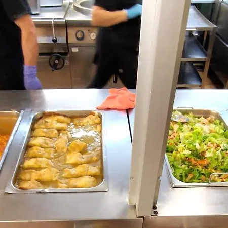 Residencia Universitaria Jose Sardina