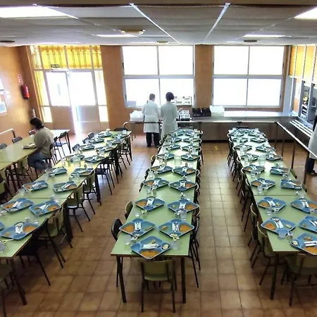 Residencia Universitaria José Sardina A Coruña