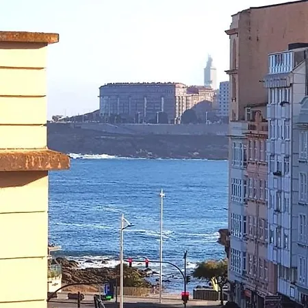 Residencia Universitaria José Sardina A Coruña
