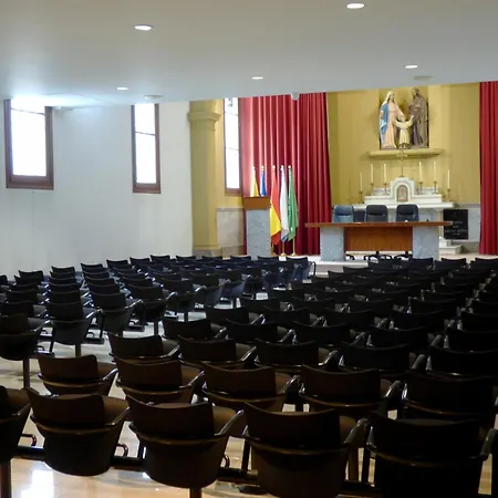 Residencia Universitaria Jose Sardina Hostel A Coruna