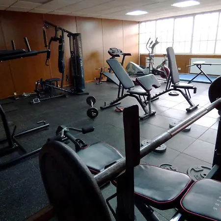 Residencia Universitaria José Sardina Hostal