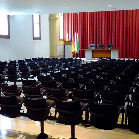 Residencia Universitaria Jose Sardina Corunha