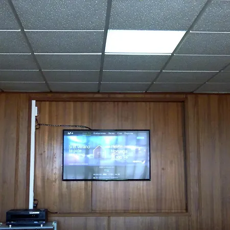 Residencia Universitaria José Sardina * A Coruña