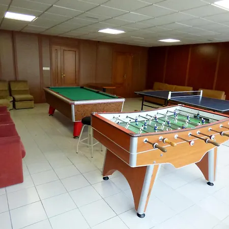 Residencia Universitaria Jose Sardina Hostel A Coruna