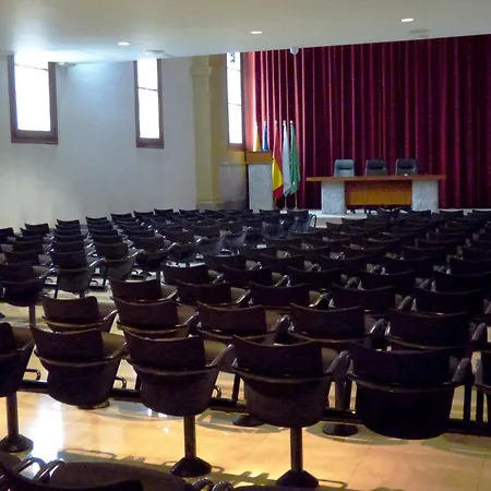 호스텔 Residencia Universitaria Jose Sardina 아 코루냐