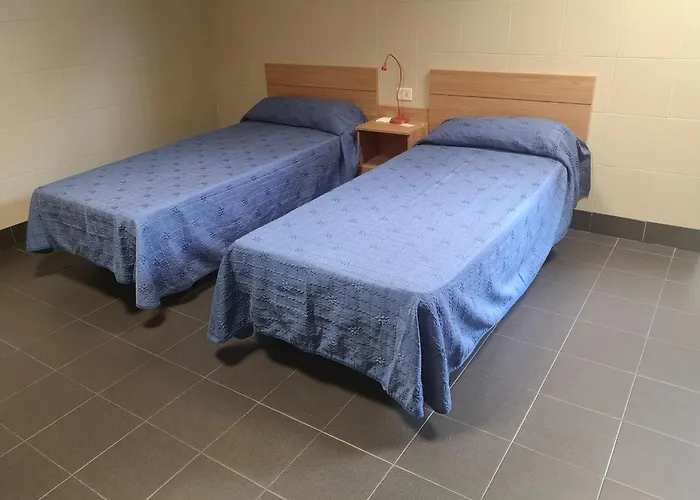 Residencia Universitaria Jose Sardina A Coruna