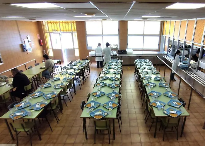 Residencia Universitaria Jose Sardina A Coruna