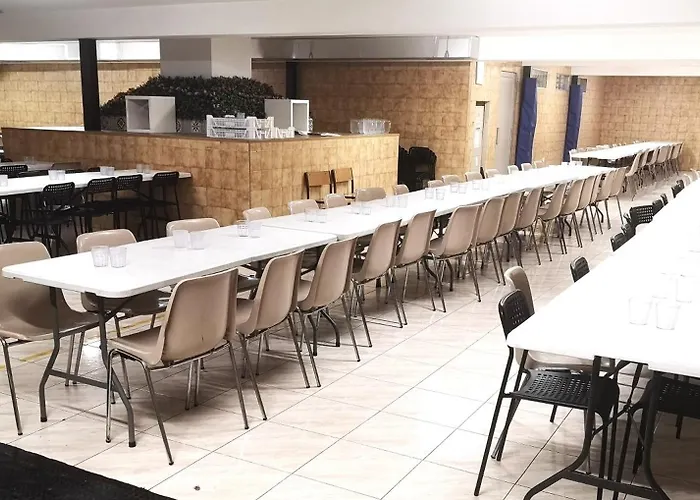 Residencia Universitaria Jose Sardina A Coruna