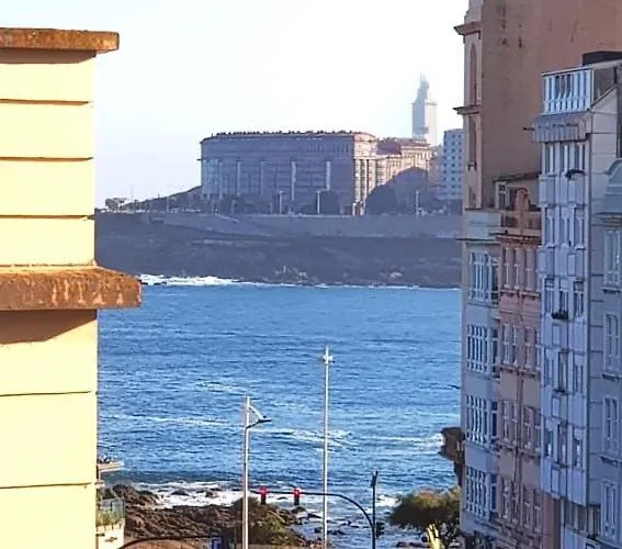 Residencia Universitaria Jose Sardina A Coruna