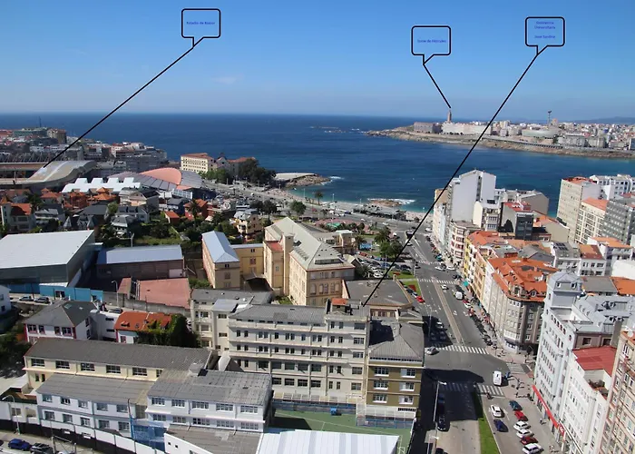 Residencia Universitaria Jose Sardina Hostel