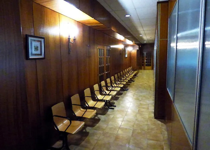 Residencia Universitaria Jose Sardina Hostel A Coruna