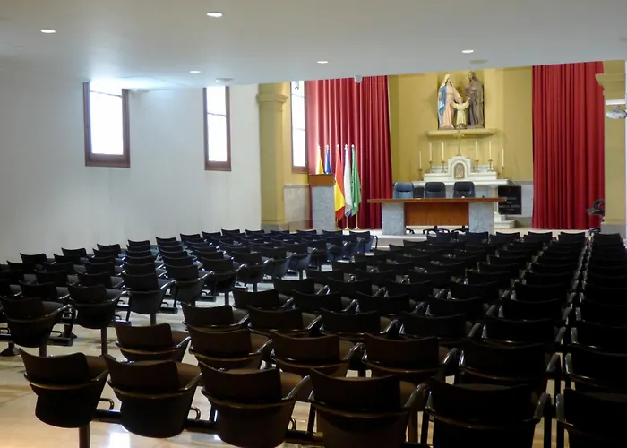 Residencia Universitaria Jose Sardina Hostel A Coruna