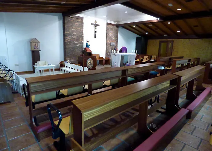 Residencia Universitaria Jose Sardina Hostel A Coruna