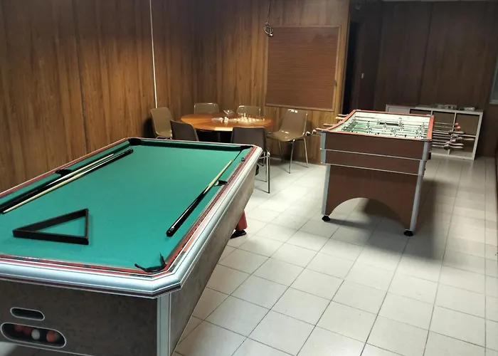 Residencia Universitaria Jose Sardina