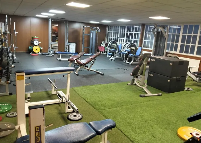 Hostel Residencia Universitaria Jose Sardina