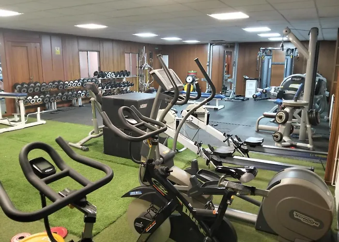 Residencia Universitaria Jose Sardina Hostel A Coruna